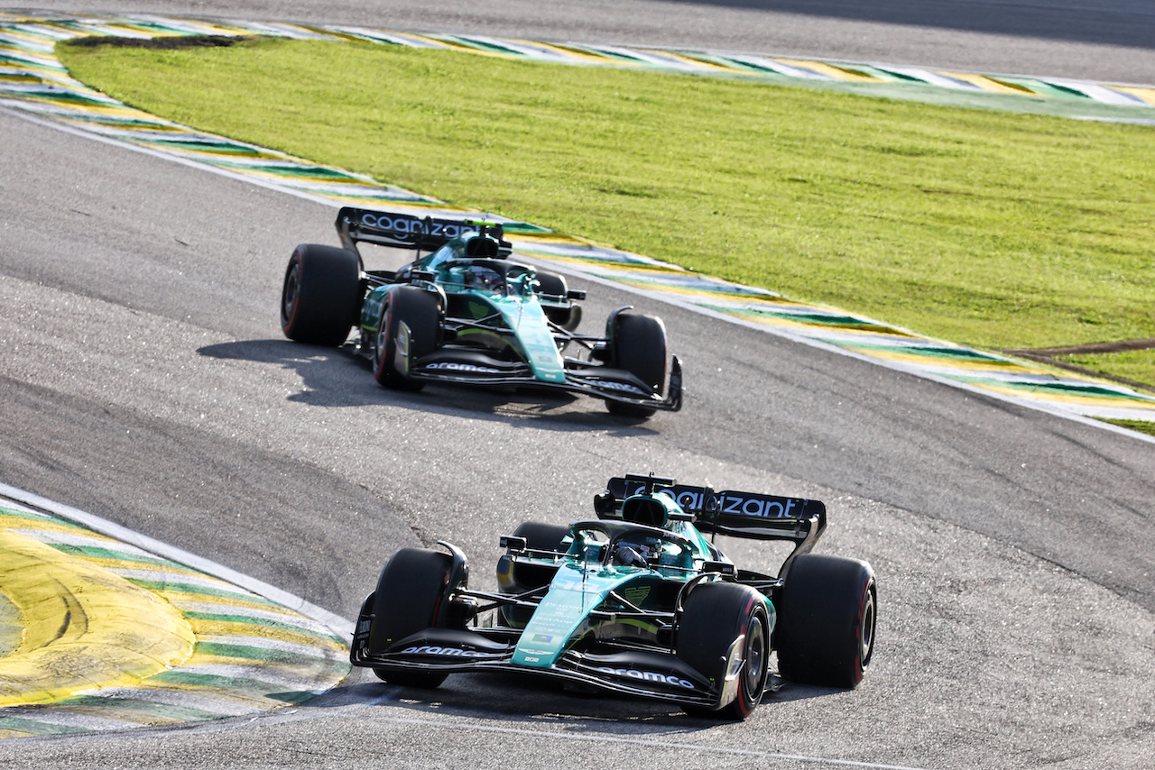 GP BRASILE - Qualifiche e Prove Libere 3