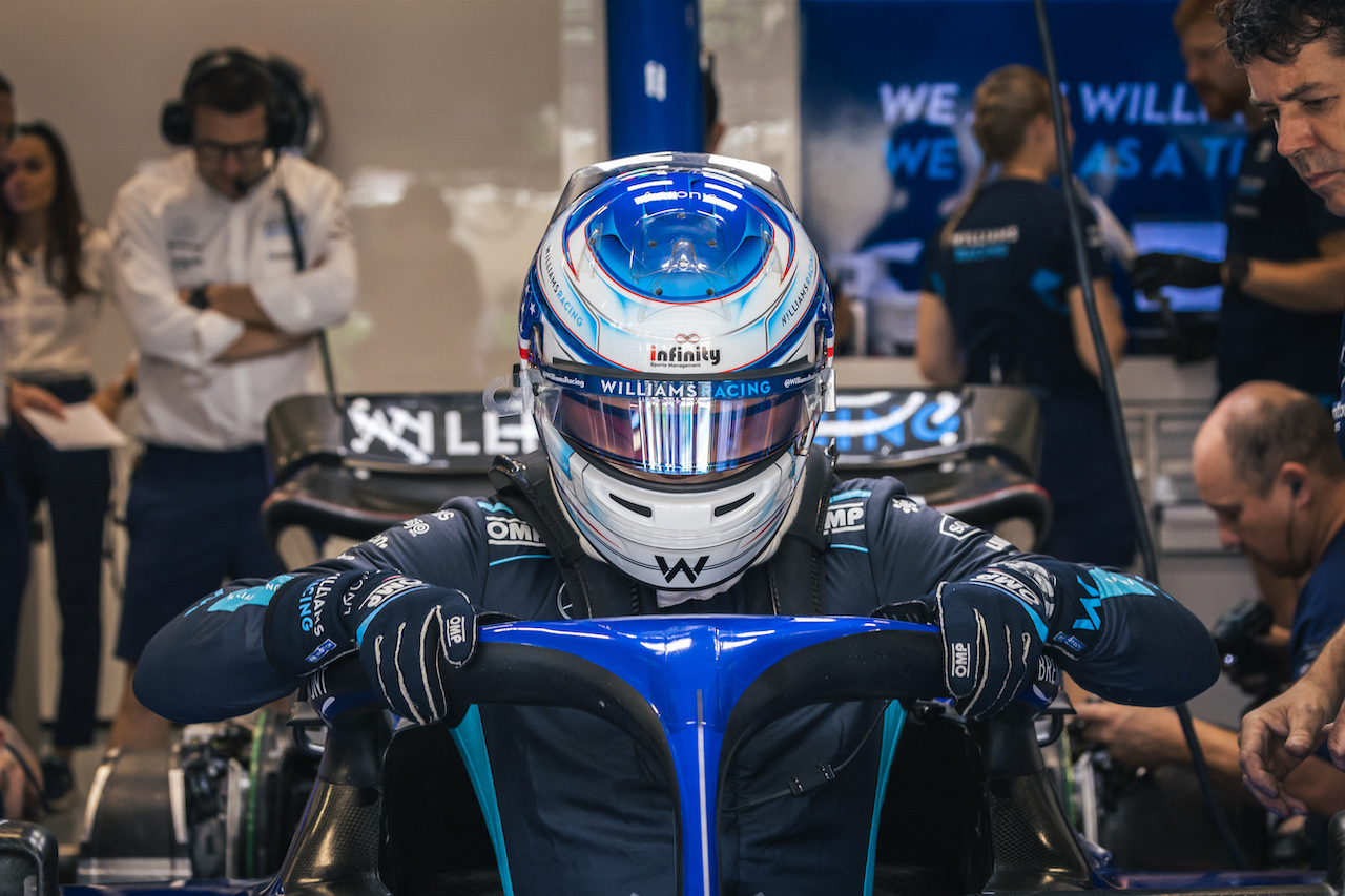 GP BRASILE - Qualifiche e Prove Libere 3
