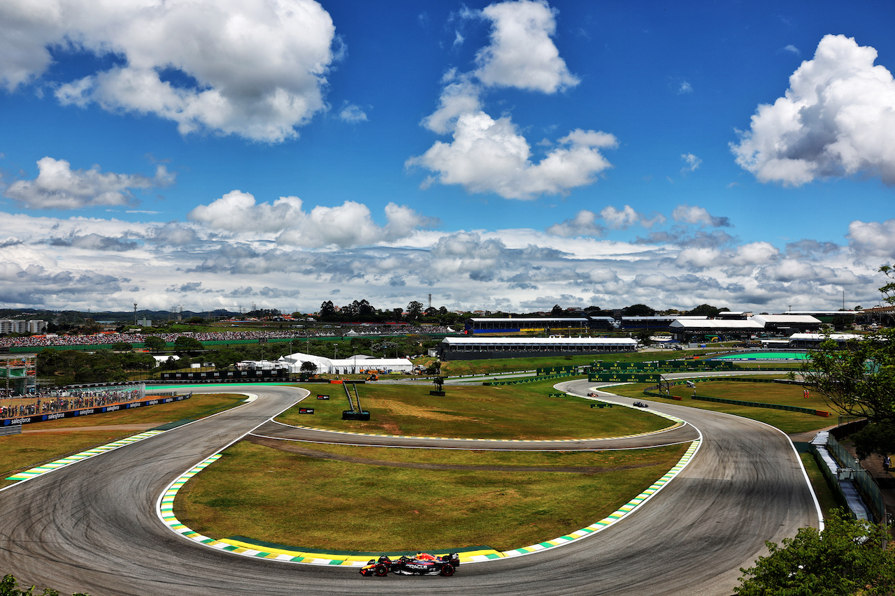 GP BRASILE - Qualifiche e Prove Libere 3