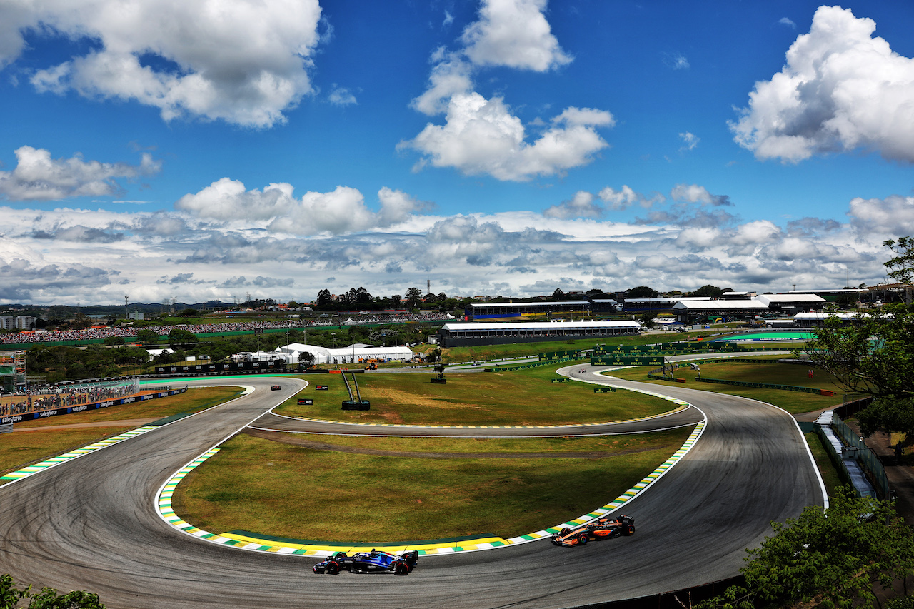 GP BRASILE - Qualifiche e Prove Libere 3
