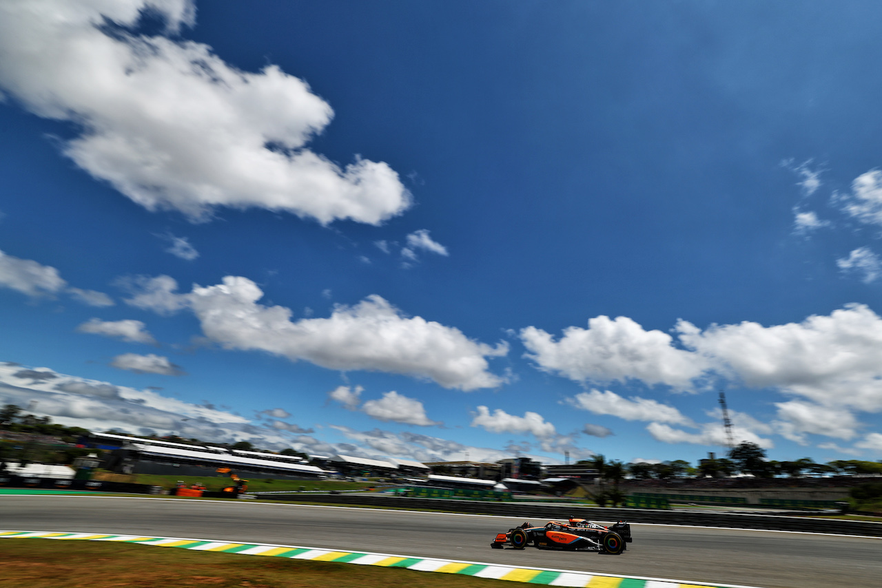 GP BRASILE - Qualifiche e Prove Libere 3