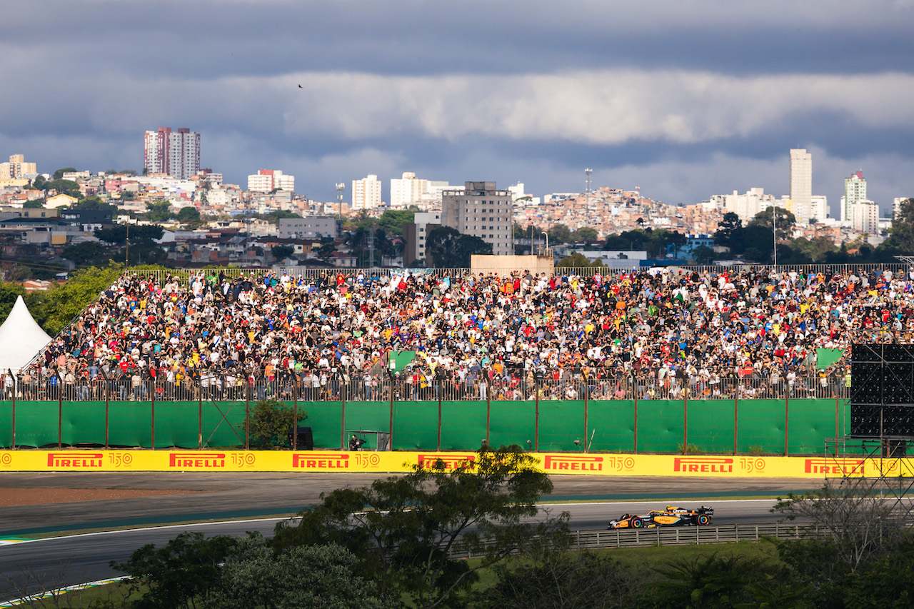 GP BRASILE - Qualifiche e Prove Libere 3