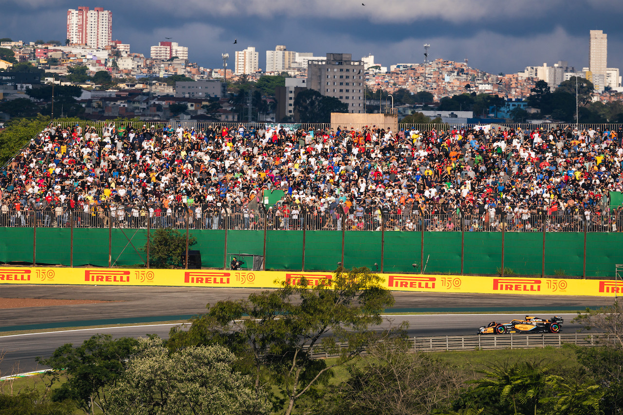GP BRASILE - Qualifiche e Prove Libere 3