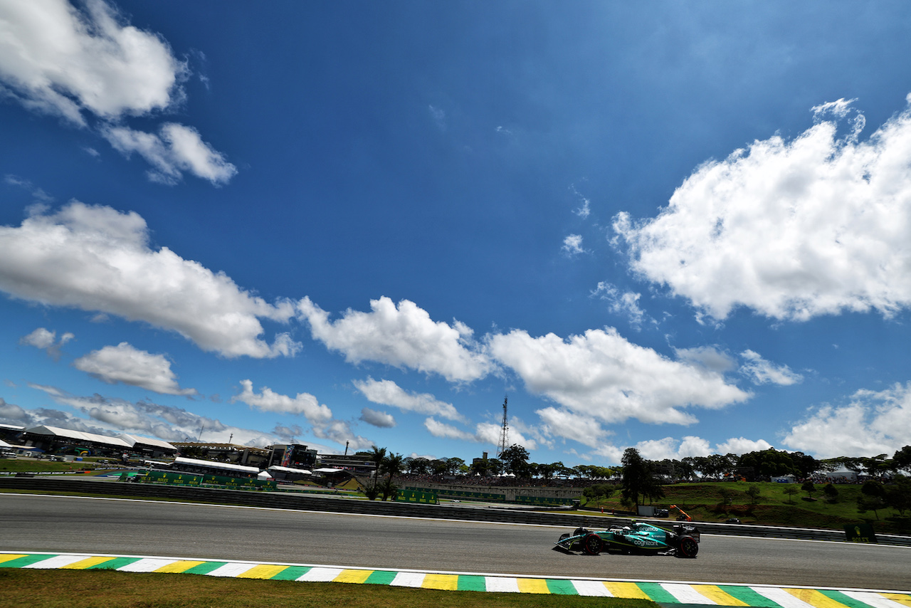 GP BRASILE - Qualifiche e Prove Libere 3