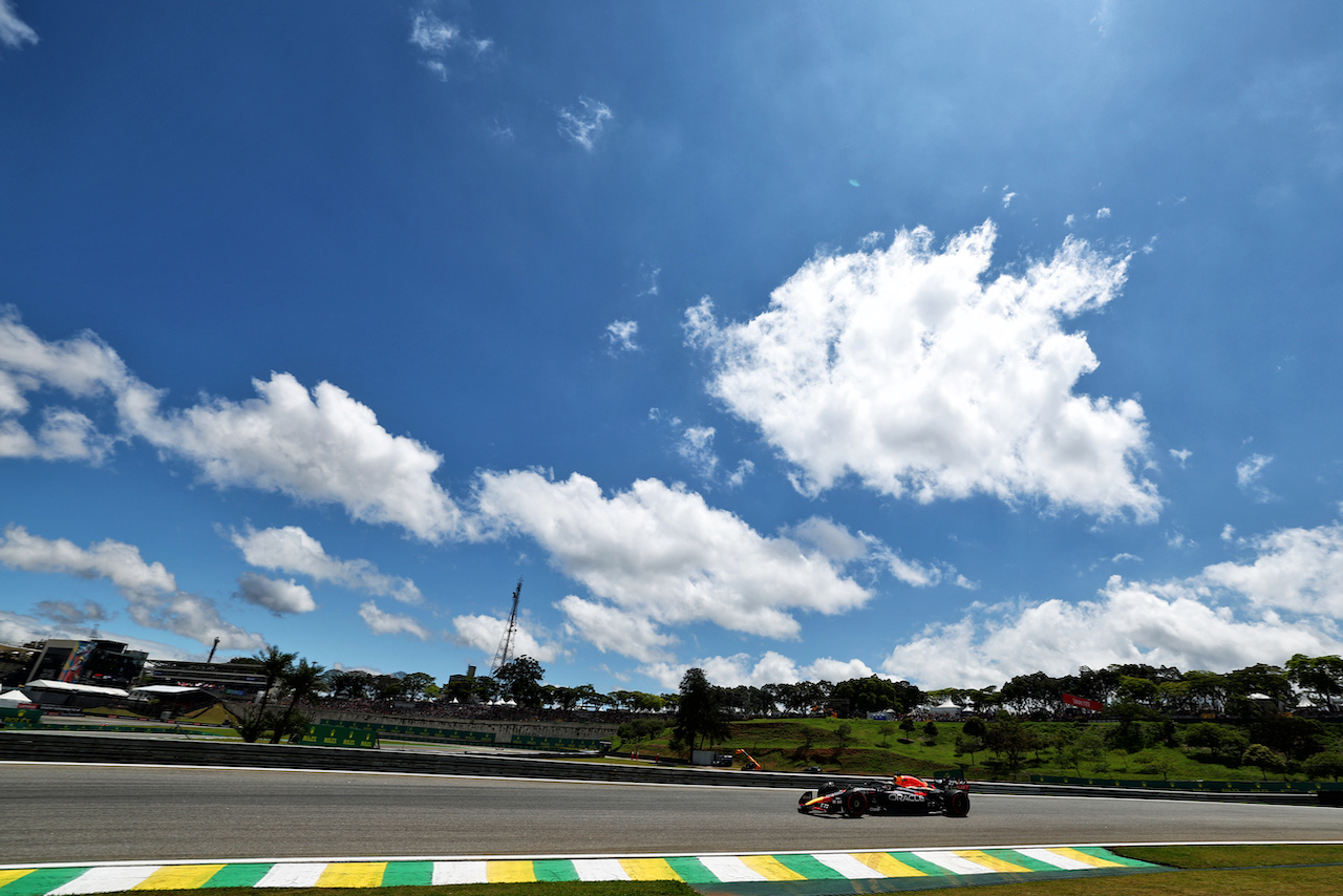 GP BRASILE - Qualifiche e Prove Libere 3