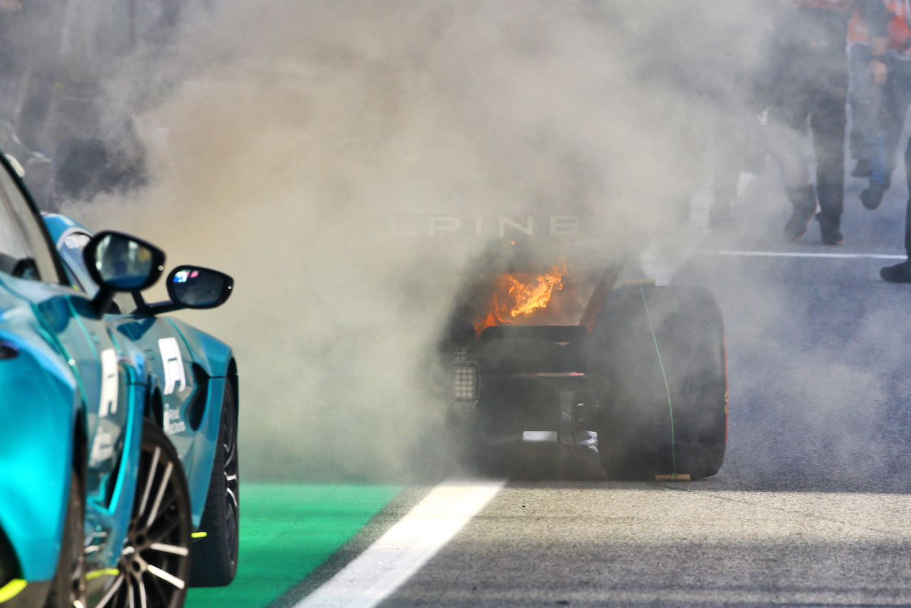 GP BRASILE - Qualifiche e Prove Libere 3