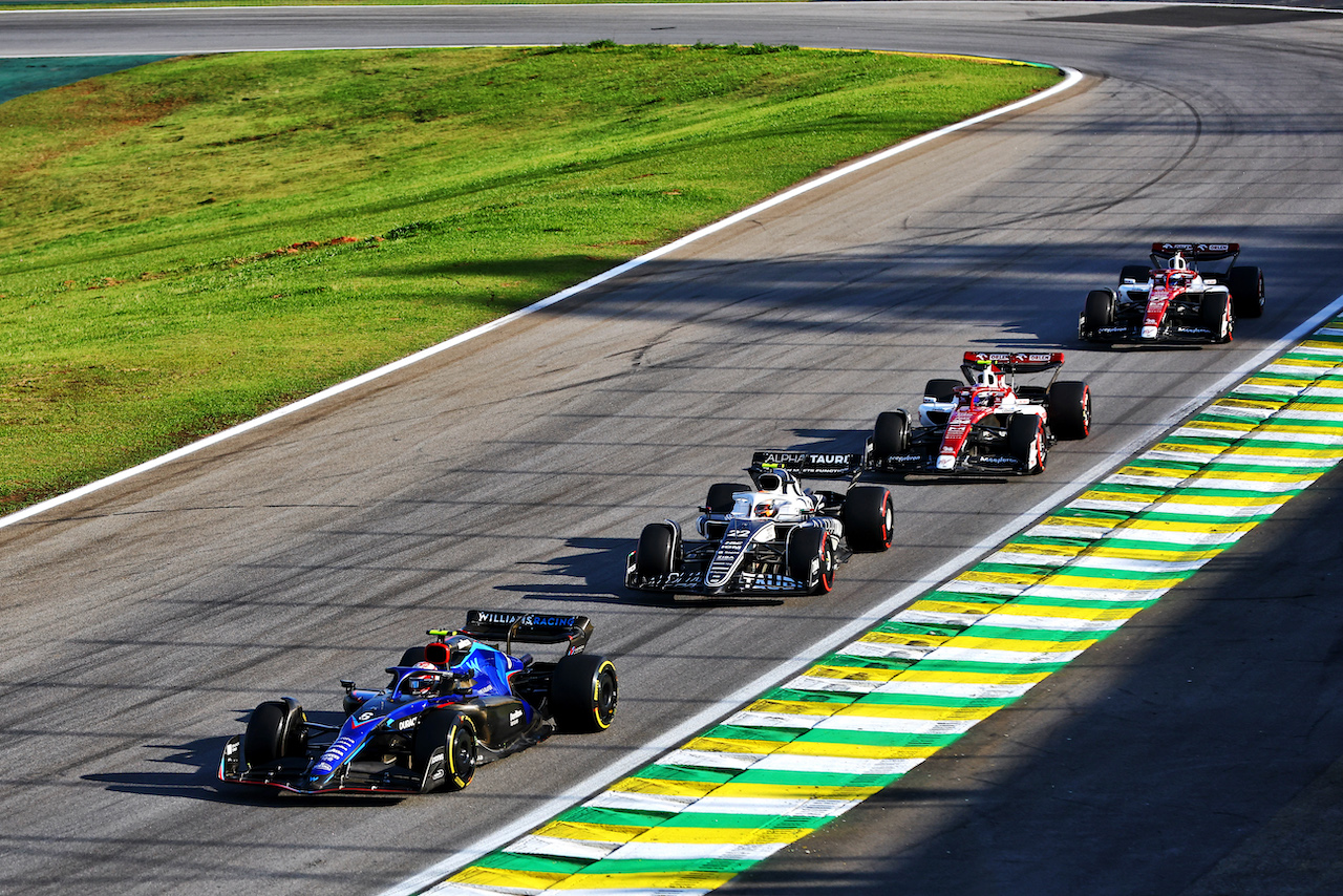 GP BRASILE - Qualifiche e Prove Libere 3