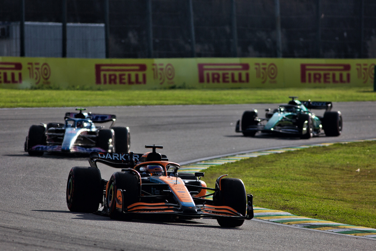 GP BRASILE - Qualifiche e Prove Libere 3