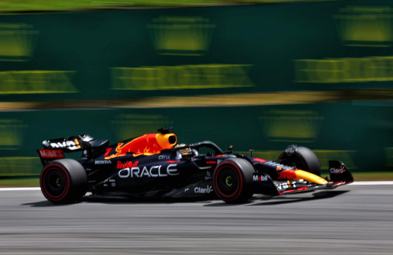 GP BRASILE - Qualifiche e Prove Libere 3