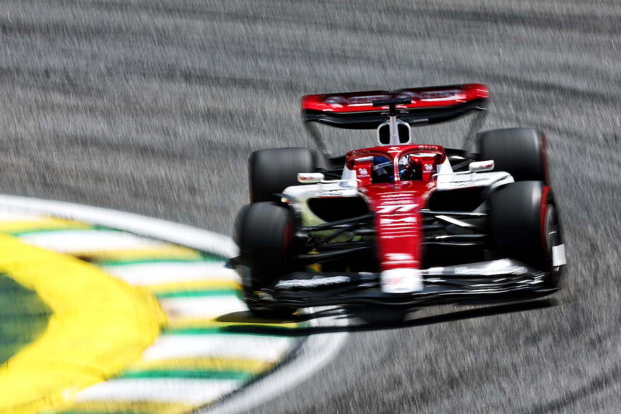 GP BRASILE - Qualifiche e Prove Libere 3