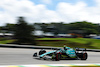 GP BRASILE, Sebastian Vettel (GER) Aston Martin F1 Team AMR22.
12.11.2022. Formula 1 World Championship, Rd 21, Brazilian Grand Prix, Sao Paulo, Brazil, Sprint Day.
 - www.xpbimages.com, EMail: requests@xpbimages.com © Copyright: Coates / XPB Images