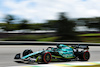 GP BRASILE, Lance Stroll (CDN) Aston Martin F1 Team AMR22.
12.11.2022. Formula 1 World Championship, Rd 21, Brazilian Grand Prix, Sao Paulo, Brazil, Sprint Day.
 - www.xpbimages.com, EMail: requests@xpbimages.com © Copyright: Coates / XPB Images