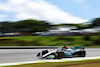 GP BRASILE, George Russell (GBR) Mercedes AMG F1 W13.
12.11.2022. Formula 1 World Championship, Rd 21, Brazilian Grand Prix, Sao Paulo, Brazil, Sprint Day.
 - www.xpbimages.com, EMail: requests@xpbimages.com © Copyright: Coates / XPB Images