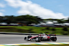 GP BRASILE, Guanyu Zhou (CHN) Alfa Romeo F1 Team C42.
12.11.2022. Formula 1 World Championship, Rd 21, Brazilian Grand Prix, Sao Paulo, Brazil, Sprint Day.
 - www.xpbimages.com, EMail: requests@xpbimages.com © Copyright: Coates / XPB Images