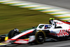 GP BRASILE, Mick Schumacher (GER) Haas VF-22.
12.11.2022. Formula 1 World Championship, Rd 21, Brazilian Grand Prix, Sao Paulo, Brazil, Sprint Day.
 - www.xpbimages.com, EMail: requests@xpbimages.com © Copyright: Coates / XPB Images