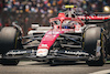 GP BRASILE, Guanyu Zhou (CHN) Alfa Romeo F1 Team C42.
12.11.2022. Formula 1 World Championship, Rd 21, Brazilian Grand Prix, Sao Paulo, Brazil, Sprint Day.
- www.xpbimages.com, EMail: requests@xpbimages.com © Copyright: Bearne / XPB Images