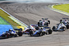 GP BRASILE, Alexander Albon (THA) Williams Racing FW44; Nicholas Latifi (CDN) Williams Racing FW44; e Mick Schumacher (GER) Haas VF-22 at the partenza of the race.
12.11.2022. Formula 1 World Championship, Rd 21, Brazilian Grand Prix, Sao Paulo, Brazil, Sprint Day.
- www.xpbimages.com, EMail: requests@xpbimages.com © Copyright: Batchelor / XPB Images