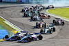 GP BRASILE, Fernando Alonso (ESP) Alpine F1 Team A522 e team mate Esteban Ocon (FRA) Alpine F1 Team A522 at the partenza of the race.
12.11.2022. Formula 1 World Championship, Rd 21, Brazilian Grand Prix, Sao Paulo, Brazil, Sprint Day.
- www.xpbimages.com, EMail: requests@xpbimages.com © Copyright: Batchelor / XPB Images