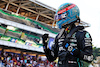 GP BRASILE, George Russell (GBR) Mercedes AMG F1 celebrates finishing first in Sprint in parc ferme.
12.11.2022. Formula 1 World Championship, Rd 21, Brazilian Grand Prix, Sao Paulo, Brazil, Sprint Day.
- www.xpbimages.com, EMail: requests@xpbimages.com © Copyright: Batchelor / XPB Images