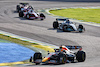 GP BRASILE, Max Verstappen (NLD) Red Bull Racing RB18.
12.11.2022. Formula 1 World Championship, Rd 21, Brazilian Grand Prix, Sao Paulo, Brazil, Sprint Day.
- www.xpbimages.com, EMail: requests@xpbimages.com © Copyright: Batchelor / XPB Images