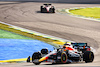 GP BRASILE, Max Verstappen (NLD) Red Bull Racing RB18 e George Russell (GBR) Mercedes AMG F1 W13 battle for the lead of the race.
12.11.2022. Formula 1 World Championship, Rd 21, Brazilian Grand Prix, Sao Paulo, Brazil, Sprint Day.
- www.xpbimages.com, EMail: requests@xpbimages.com © Copyright: Batchelor / XPB Images