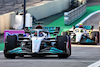 GP BRASILE, George Russell (GBR) Mercedes AMG F1 W13 enters parc ferme.
12.11.2022. Formula 1 World Championship, Rd 21, Brazilian Grand Prix, Sao Paulo, Brazil, Sprint Day.
- www.xpbimages.com, EMail: requests@xpbimages.com © Copyright: Batchelor / XPB Images