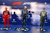 GP BRASILE, Sprint top three (L to R): Carlos Sainz Jr (ESP) Ferrari, second; George Russell (GBR) Mercedes AMG F1, first; Lewis Hamilton (GBR) Mercedes AMG F1, third.
12.11.2022. Formula 1 World Championship, Rd 21, Brazilian Grand Prix, Sao Paulo, Brazil, Sprint Day.
- www.xpbimages.com, EMail: requests@xpbimages.com © Copyright: Batchelor / XPB Images