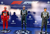 GP BRASILE, Sprint top three (L to R): Carlos Sainz Jr (ESP) Ferrari, second; George Russell (GBR) Mercedes AMG F1, first; Lewis Hamilton (GBR) Mercedes AMG F1, third.
12.11.2022. Formula 1 World Championship, Rd 21, Brazilian Grand Prix, Sao Paulo, Brazil, Sprint Day.
- www.xpbimages.com, EMail: requests@xpbimages.com © Copyright: Batchelor / XPB Images