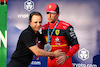 GP BRASILE, (L to R): Felipe Massa (BRA) FIA Drivers' Commission President with Carlos Sainz Jr (ESP) Ferrari in Sprint parc ferme.
12.11.2022. Formula 1 World Championship, Rd 21, Brazilian Grand Prix, Sao Paulo, Brazil, Sprint Day.
- www.xpbimages.com, EMail: requests@xpbimages.com © Copyright: Batchelor / XPB Images