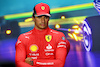 GP BRASILE, Carlos Sainz Jr (ESP) Ferrari in the post Sprint FIA Press Conference.
12.11.2022. Formula 1 World Championship, Rd 21, Brazilian Grand Prix, Sao Paulo, Brazil, Sprint Day.
- www.xpbimages.com, EMail: requests@xpbimages.com © Copyright: Batchelor / XPB Images