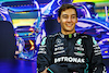 GP BRASILE, George Russell (GBR) Mercedes AMG F1 in the post Sprint FIA Press Conference.
12.11.2022. Formula 1 World Championship, Rd 21, Brazilian Grand Prix, Sao Paulo, Brazil, Sprint Day.
- www.xpbimages.com, EMail: requests@xpbimages.com © Copyright: Batchelor / XPB Images