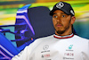 GP BRASILE, Lewis Hamilton (GBR) Mercedes AMG F1 in the post Sprint FIA Press Conference.
12.11.2022. Formula 1 World Championship, Rd 21, Brazilian Grand Prix, Sao Paulo, Brazil, Sprint Day.
- www.xpbimages.com, EMail: requests@xpbimages.com © Copyright: Batchelor / XPB Images
