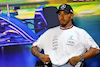 GP BRASILE, Lewis Hamilton (GBR) Mercedes AMG F1 in the post Sprint FIA Press Conference.
12.11.2022. Formula 1 World Championship, Rd 21, Brazilian Grand Prix, Sao Paulo, Brazil, Sprint Day.
- www.xpbimages.com, EMail: requests@xpbimages.com © Copyright: Batchelor / XPB Images