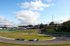 GP BRASILE, Fernando Alonso (ESP) Alpine F1 Team A522 davanti a Lewis Hamilton (GBR) Mercedes AMG F1 W13.
12.11.2022. Formula 1 World Championship, Rd 21, Brazilian Grand Prix, Sao Paulo, Brazil, Sprint Day.
 - www.xpbimages.com, EMail: requests@xpbimages.com © Copyright: Coates / XPB Images