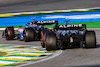 GP BRASILE, Esteban Ocon (FRA), Alpine F1 Team e Fernando Alonso (ESP), Alpine F1 Team 
12.11.2022. Formula 1 World Championship, Rd 21, Brazilian Grand Prix, Sao Paulo, Brazil, Sprint Day.
- www.xpbimages.com, EMail: requests@xpbimages.com ¬© Copyright: Charniaux / XPB Images