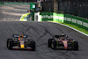 GP BRASILE, Max Verstappen (NLD), Red Bull Racing e Carlos Sainz Jr (ESP), Ferrari 
12.11.2022. Formula 1 World Championship, Rd 21, Brazilian Grand Prix, Sao Paulo, Brazil, Sprint Day.
- www.xpbimages.com, EMail: requests@xpbimages.com ¬© Copyright: Charniaux / XPB Images