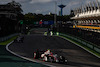 GP BRASILE, Guanyu Zhou (CHI), Alfa Romeo Racing 
12.11.2022. Formula 1 World Championship, Rd 21, Brazilian Grand Prix, Sao Paulo, Brazil, Sprint Day.
- www.xpbimages.com, EMail: requests@xpbimages.com ¬© Copyright: Charniaux / XPB Images