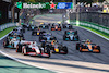 GP BRASILE, Start of the race, Kevin Magnussen (DEN) Haas F1 Team 
12.11.2022. Formula 1 World Championship, Rd 21, Brazilian Grand Prix, Sao Paulo, Brazil, Sprint Day.
- www.xpbimages.com, EMail: requests@xpbimages.com © Copyright: Charniaux / XPB Images