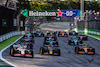 GP BRASILE, Start of the race, Kevin Magnussen (DEN) Haas F1 Team 
12.11.2022. Formula 1 World Championship, Rd 21, Brazilian Grand Prix, Sao Paulo, Brazil, Sprint Day.
- www.xpbimages.com, EMail: requests@xpbimages.com ¬© Copyright: Charniaux / XPB Images
