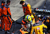 GP BRASILE, Lando Norris (GBR) McLaren MCL36 on the grid/
12.11.2022. Formula 1 World Championship, Rd 21, Brazilian Grand Prix, Sao Paulo, Brazil, Sprint Day.
 - www.xpbimages.com, EMail: requests@xpbimages.com © Copyright: Coates / XPB Images