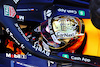 GP BRASILE, Max Verstappen (NLD) Red Bull Racing RB18 on the grid.
12.11.2022. Formula 1 World Championship, Rd 21, Brazilian Grand Prix, Sao Paulo, Brazil, Sprint Day.
 - www.xpbimages.com, EMail: requests@xpbimages.com © Copyright: Coates / XPB Images