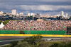 GP BRASILE, Lewis Hamilton (GBR) Mercedes AMG F1 W13.
12.11.2022. Formula 1 World Championship, Rd 21, Brazilian Grand Prix, Sao Paulo, Brazil, Sprint Day.
- www.xpbimages.com, EMail: requests@xpbimages.com © Copyright: Bearne / XPB Images