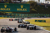 GP BRASILE, Guanyu Zhou (CHN) Alfa Romeo F1 Team C42.
12.11.2022. Formula 1 World Championship, Rd 21, Brazilian Grand Prix, Sao Paulo, Brazil, Sprint Day.
- www.xpbimages.com, EMail: requests@xpbimages.com © Copyright: Bearne / XPB Images