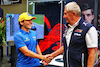 GP BRASILE, (L to R): Enzo Fittiapldi (BRA) Red Bull Academy Driver with Dr Helmut Marko (AUT) Red Bull Motorsport Consultant.
12.11.2022. Formula 1 World Championship, Rd 21, Brazilian Grand Prix, Sao Paulo, Brazil, Sprint Day.
- www.xpbimages.com, EMail: requests@xpbimages.com © Copyright: XPB Images