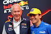 GP BRASILE, (L to R): Dr Helmut Marko (AUT) Red Bull Motorsport Consultant with Enzo Fittiapldi (BRA) Red Bull Academy Driver.
12.11.2022. Formula 1 World Championship, Rd 21, Brazilian Grand Prix, Sao Paulo, Brazil, Sprint Day.
- www.xpbimages.com, EMail: requests@xpbimages.com © Copyright: XPB Images