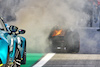 GP BRASILE, The Alpine F1 Team A522 of Esteban Ocon (FRA) catches fire in parc ferme at the end of Sprint.
12.11.2022. Formula 1 World Championship, Rd 21, Brazilian Grand Prix, Sao Paulo, Brazil, Sprint Day.
- www.xpbimages.com, EMail: requests@xpbimages.com © Copyright: XPB Images