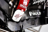 GP BRASILE, Alfa Romeo F1 Team C42 nosecone.
12.11.2022. Formula 1 World Championship, Rd 21, Brazilian Grand Prix, Sao Paulo, Brazil, Sprint Day.
- www.xpbimages.com, EMail: requests@xpbimages.com © Copyright: XPB Images