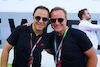GP BRASILE, (L to R): Felipe Massa (BRA) FIA Drivers' Commission President with Rubens Barrichello (BRA) on the grid.
12.11.2022. Formula 1 World Championship, Rd 21, Brazilian Grand Prix, Sao Paulo, Brazil, Sprint Day.
- www.xpbimages.com, EMail: requests@xpbimages.com © Copyright: XPB Images