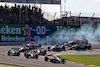 GP BRASILE, Kevin Magnussen (DEN) Haas VF-22 davanti a at the partenza of the race.
12.11.2022. Formula 1 World Championship, Rd 21, Brazilian Grand Prix, Sao Paulo, Brazil, Sprint Day.
- www.xpbimages.com, EMail: requests@xpbimages.com © Copyright: XPB Images