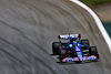 GP BRASILE, Esteban Ocon (FRA) Alpine F1 Team A522.
12.11.2022. Formula 1 World Championship, Rd 21, Brazilian Grand Prix, Sao Paulo, Brazil, Sprint Day.
 - www.xpbimages.com, EMail: requests@xpbimages.com © Copyright: Coates / XPB Images